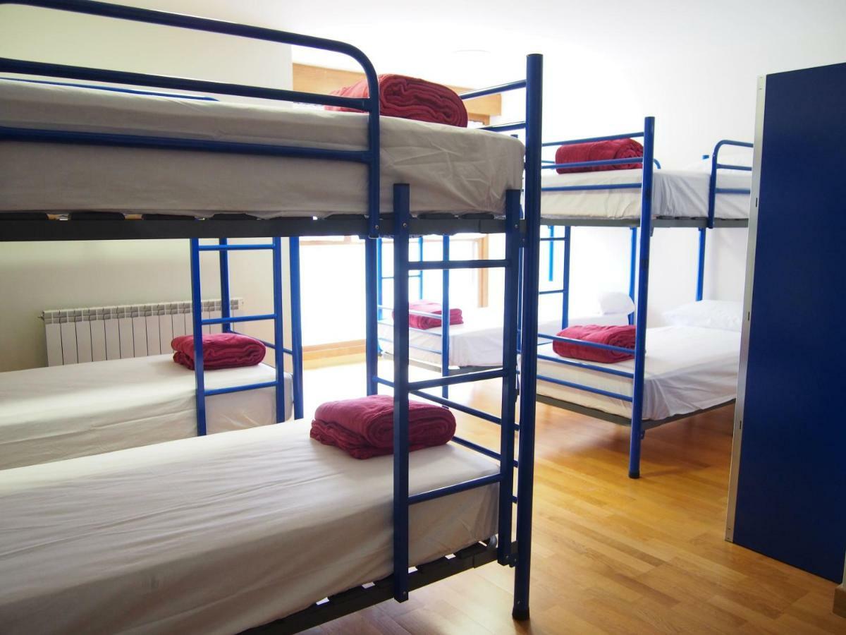 Albergue Segunda Etapa Субири Экстерьер фото