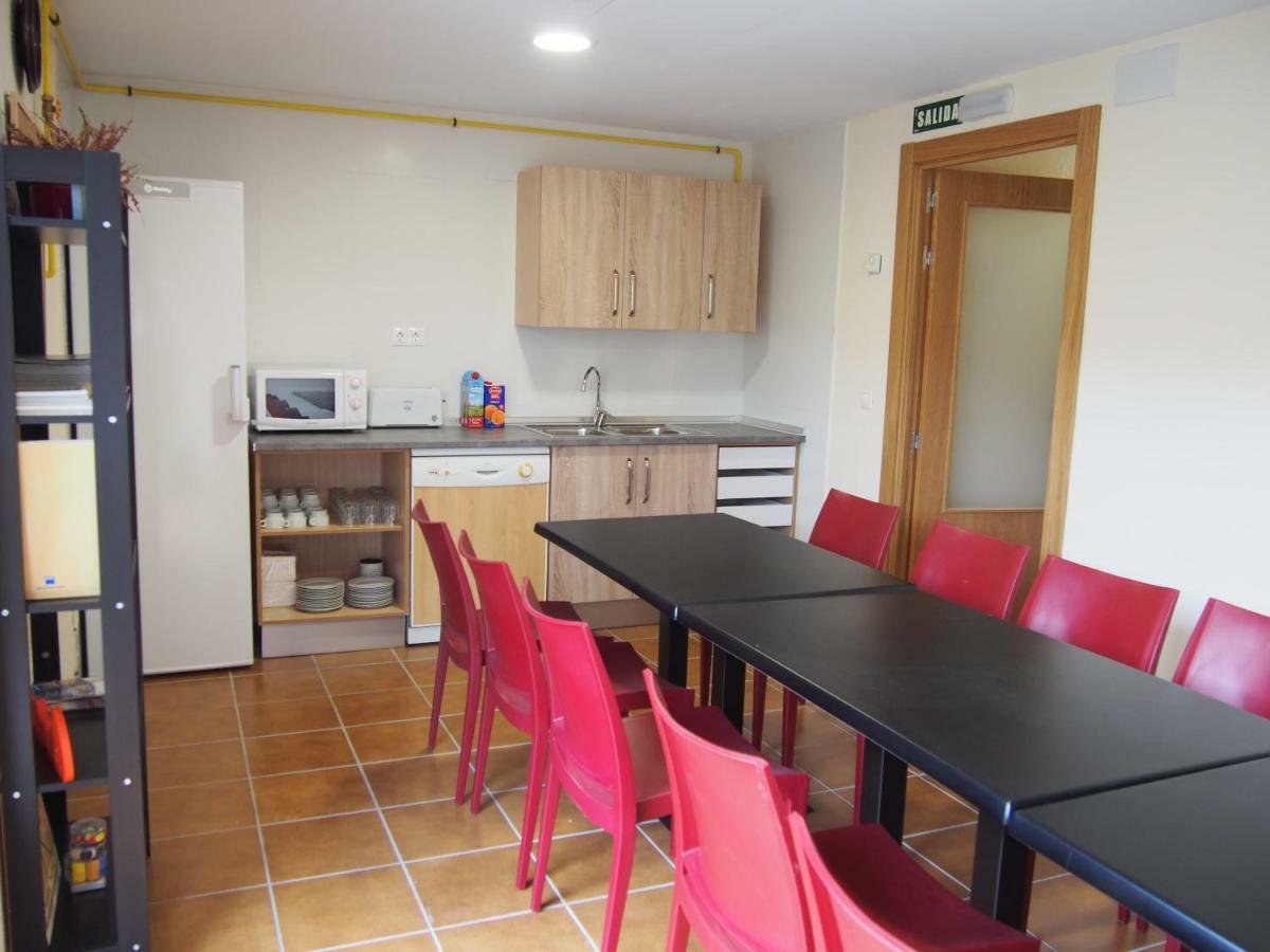 Albergue Segunda Etapa Субири Экстерьер фото